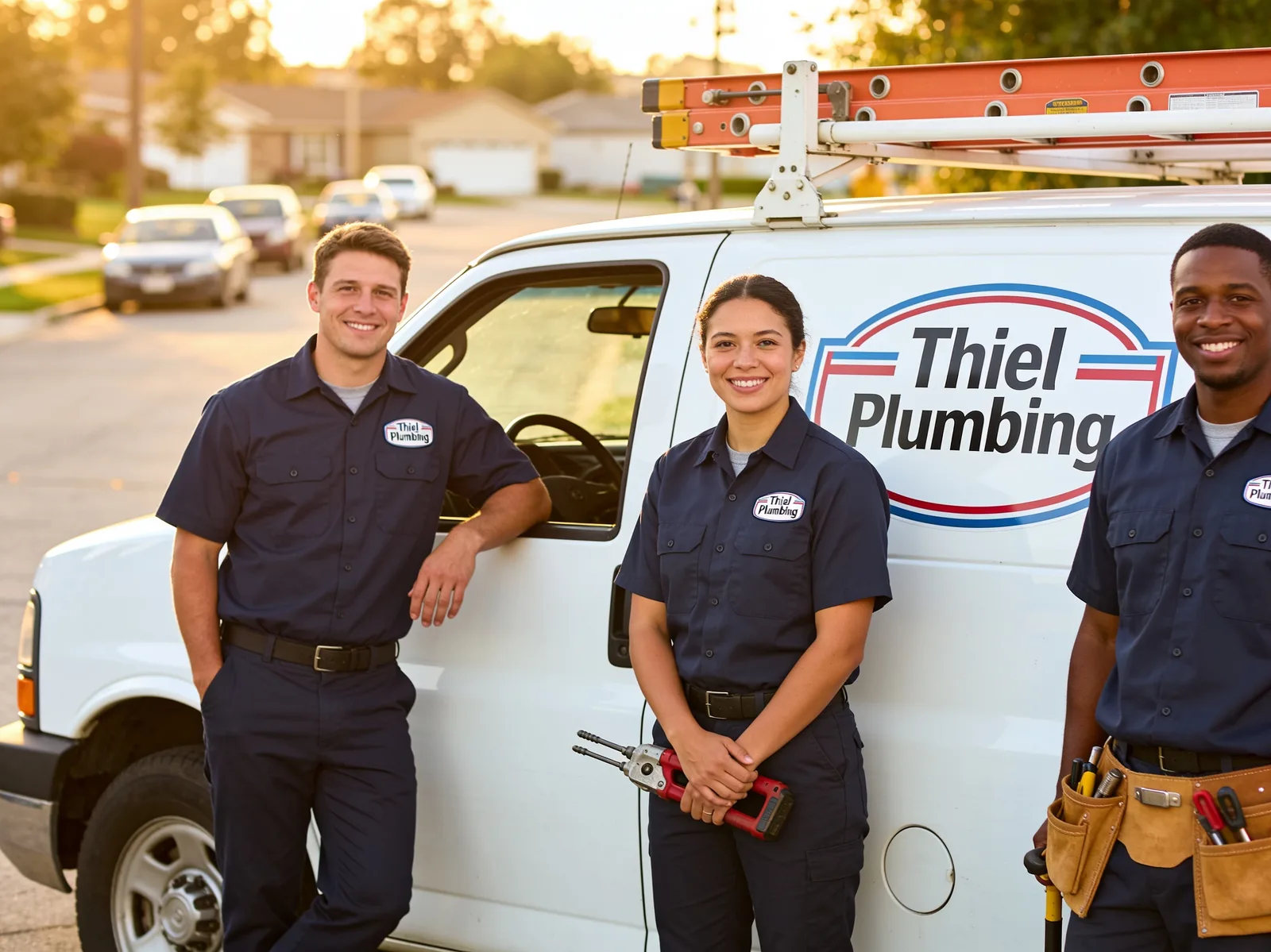 Plumber company in Vaiden, MS